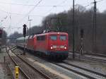 Am 26.02.2009 begegnete mir ...  J�rg Berthold 23.04.2009