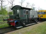 22.04.09,Lok 270 in Winterswijk/Niederlande.   ...