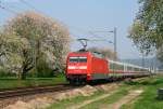 IC2103 (Basel SBB-N�rnberg Hbf) ...  Andreas Hackenjos 23.04.2009