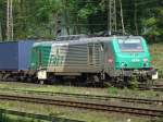 FRET 437011 am 24.4.09 in Duisburg-Neudorf  ...
