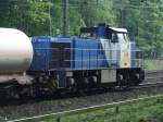 duisport rail 207 077 ...  Dominik Eimers 23.04.2009