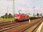 189 089 zieht ein ...  Raik Peters 24.04.2009