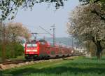 RE 4712 (Konstanz-Karlsruhe Hbf) ...  Andreas Hackenjos 24.04.2009
