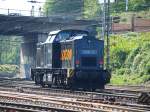 Diese schwarze Locon 217 ...  Mario Sch�rholz 24.04.2009