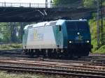 Rail4Chem  185-CL 006 ...  Mario Sch�rholz 24.04.2009