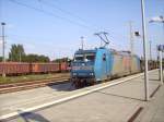 185 511 zieht den ...  Raik Peters 25.04.2009