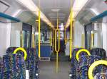 Inneneinrichtung Commuter ...  G�nther Glauz 07.03.2005