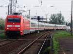 101 133 am 22.4.2009 in Gro�korbetha  ...