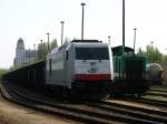 285 108-7 und 111 ...  Matthias Mohr 25.04.2009