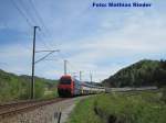 DPZ in 3 Einheiten auf der S 9 richtung Birmensdorf ...