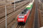 189 033 bef�rdert am ...  Martin Schneider 25.04.2009