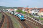 223 069 und 223 ...  Tobias Schuminetz, Hirschau 25.04.2009