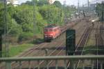 151 152-6 in Traktion ...  Paul K�rfer 25.04.2009
