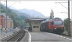 460 067-2 braust mit ...  Herbert Graf 26.04.2009