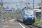 460 071-4 mit IC576 ...  Herbert Graf 26.04.2009