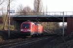 182 005-9 als Lz ...  Gilbert Coletti 26.04.2009