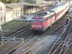 115 332 fuhr mit ...  Mirko Schmidt 26.04.2009