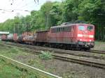 151 164 am 25.4.09 in Duisburg-Neudorf  ...