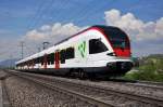 Der Regionalzug 522 011-6 ...  J�rgen Walter 26.04.2009