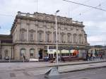 Bahnhof Dublin-Heuston, ...  G�nther Glauz 08.03.2005