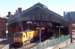 Bahnhof Cork, ...  G�nther Glauz 08.03.2005