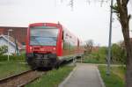 650 017-7 und 650 ...  Pascal Ost 26.04.2009