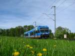 Kein anderer Zug passt ...  Silvan Wyss 26.04.2009