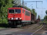 155 261-1 mit gem ...  Robert Viktor 26.04.2009
