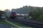 Arlberg-Umleiter 43190 mit 225 030 und 225 032 rollt durch ...