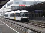 Thurbo - Triebwagen RABe 2/6 526 682-0 als Regio von ...