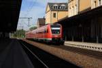 Der Franken-Sachsen-Express, diesmal gebildet ...  Bj�rn G. Dietrich 27.04.2009