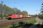 152 127-7 bingt am ...  Lars Backhaus 27.04.2009