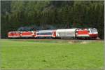Bereits zum zweiten Mal ...  Leitner Thomas 27.04.2009