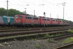 140 036-5 (eine der ...  Paul K�rfer 27.04.2009