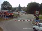 Bahn�bergang bei Venlo nach ...  Michael Dulisch 27.04.2009