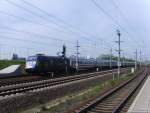 IC 2145 aus K�ln ...  Ren� Richter 28.04.2009