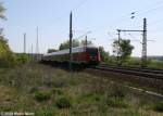 RE38020 nach Magdeburg Hbf erreicht in k�rze Pillgram.
Viele Gr��e an ...
