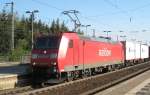 185 164-1 Durchf�hrt am ...  Lars Backhaus 28.04.2009