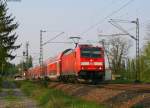 146 234-0 mit dem ...  Andreas Hackenjos 28.04.2009