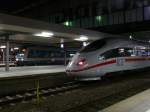 ICE 3 und eine ER 20 der Arriva Länderbahn in ... ICE 3 und eine ER 20 der Arriva Länderbahn in ...