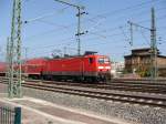 143 256-6 verl�sst mit ...  Christian  28.04.2009
