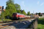 Widerum kurze Zeit sp�ter ...  Remo Hardegger 29.04.2009