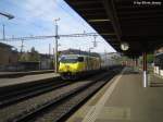 Re 460 053-2 login am 25.4.09 mit IC 838 in ... Re 460 053-2 login am 25.4.09 mit IC 838 in ...