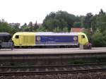 Jubil�umslok IGE Bahntouristik Herbruck in Hersbruck r.d.P am Jubil�um 25 ...