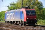 482 002-3 (SBB Cargo) ...  Philip Debes 29.04.2009