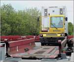 Tag der offenen T�r bei der CFL Cargo am 25.04.09. ...