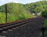 Hauptbahnromantik (XX, untere Lahntalbahn). ...  Olli 30.04.2009