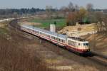 103 245 mit IC ...  Mirko Kiefer 30.04.2009