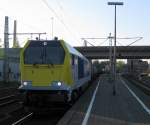 264 003-5 durchf�hrt am Abend des 18.04.09 mit dem DGS ...