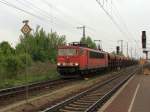 155 231-4 darf nach ...  Christian  30.04.2009